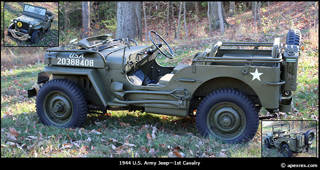1944 Jeep